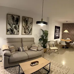 Apto A 1 Min De La Playa , Carboneras España